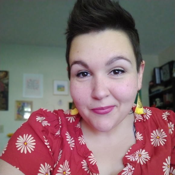Meet your Posher, Sarah